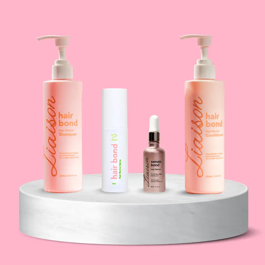 Ultimate Hair Care Bundle