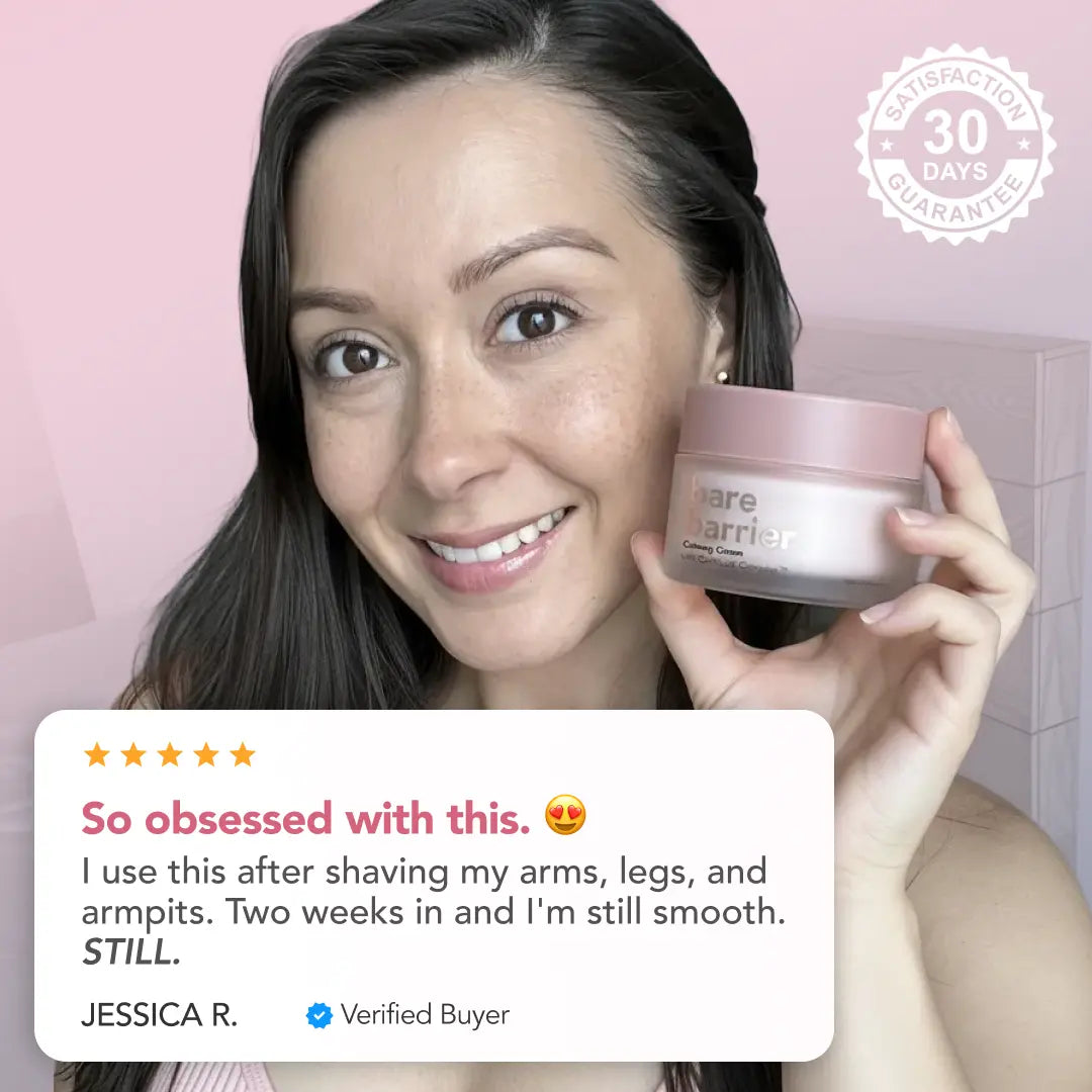 Bare Barrier Calming Cream