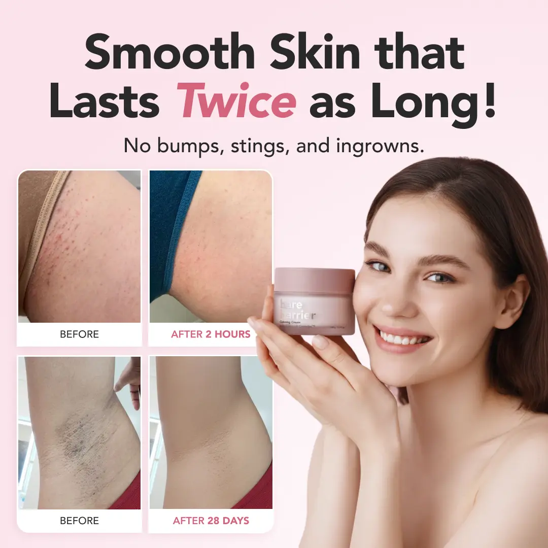 Bare Barrier Calming Cream