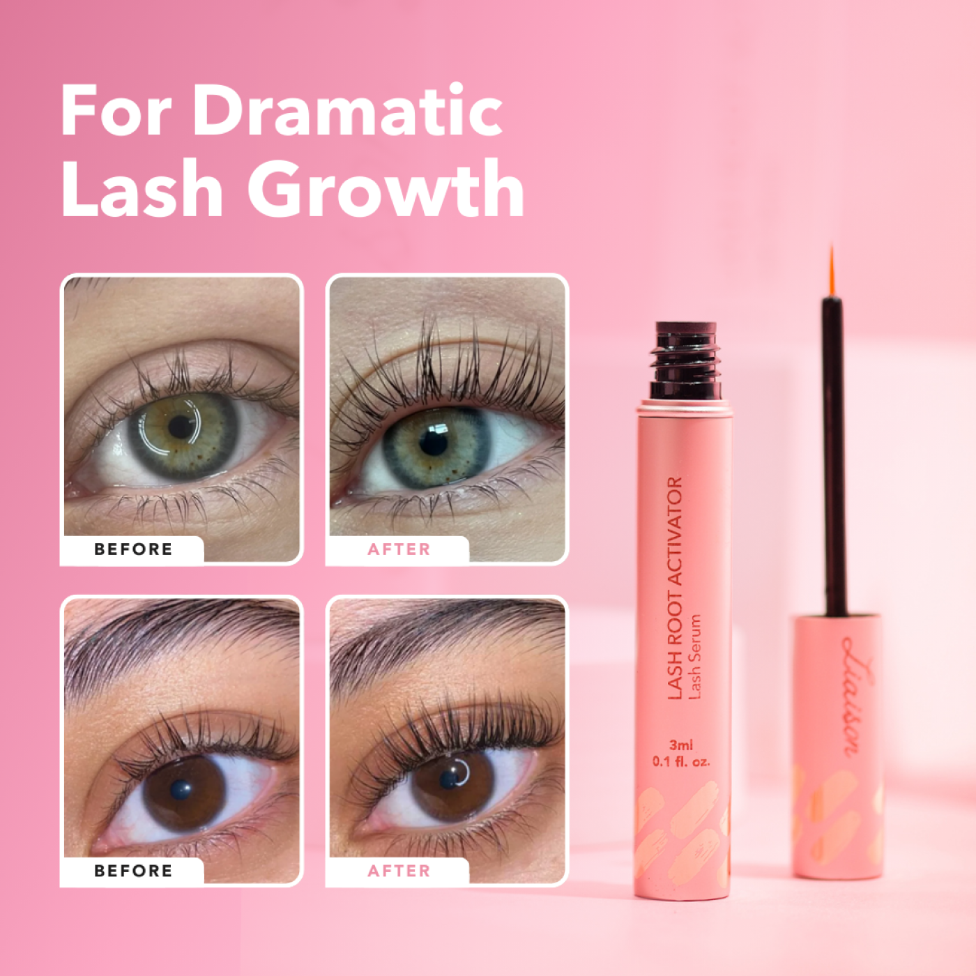 Lash & Brow Growth Kit - Sale