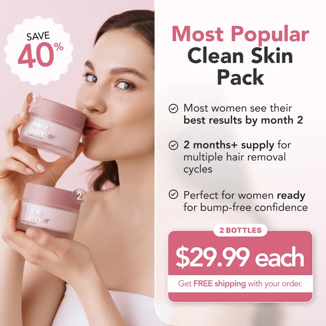 Bare Barrier Calming Cream