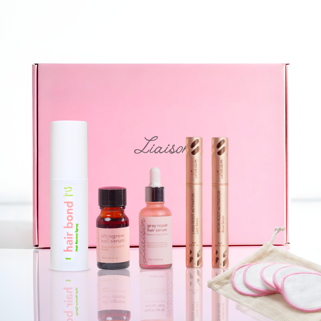 Liaison's Signature Self-Care Collection