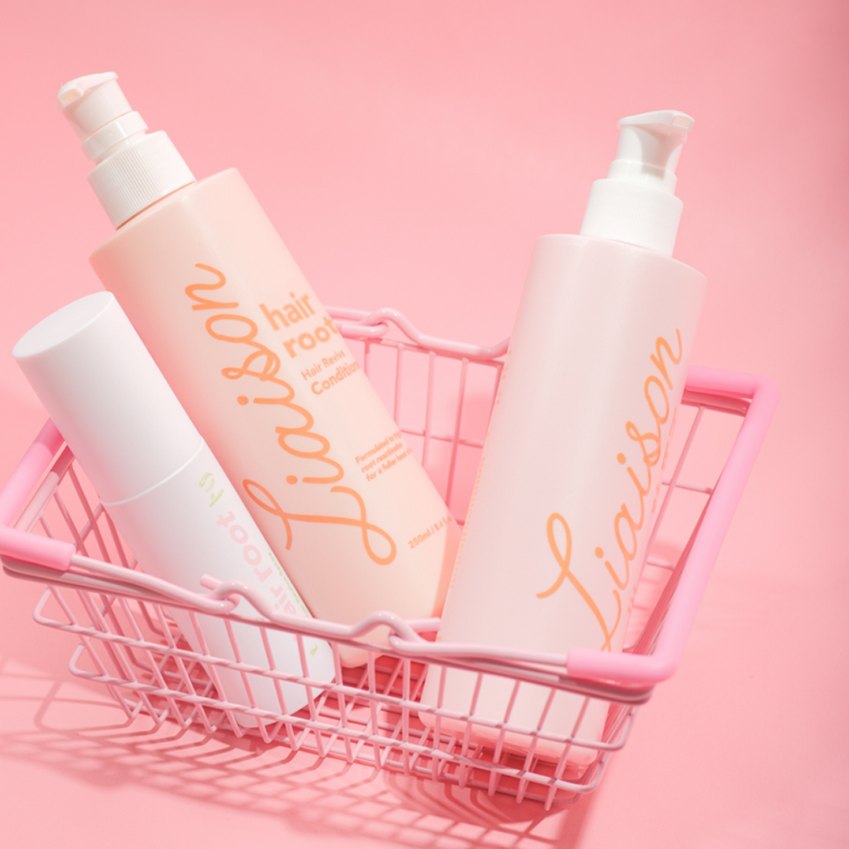 Hair Root Activator 3-Step System