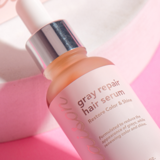 Gray Repair Hair Serum