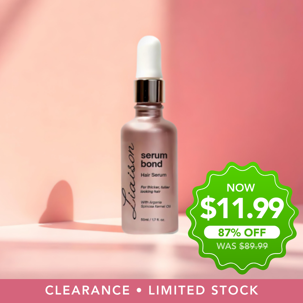Serum Bond – Clearance Sale